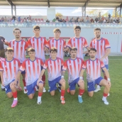 Atlético Bembibre Ávila.