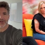 Toño Sanchís y Belén Esteban