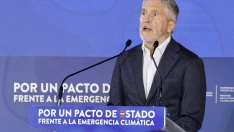 Campillo ICAL. Grande Marlaska, ministro del Interior en Ponferrada (1)