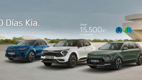 10 días Kia 10 días Kia