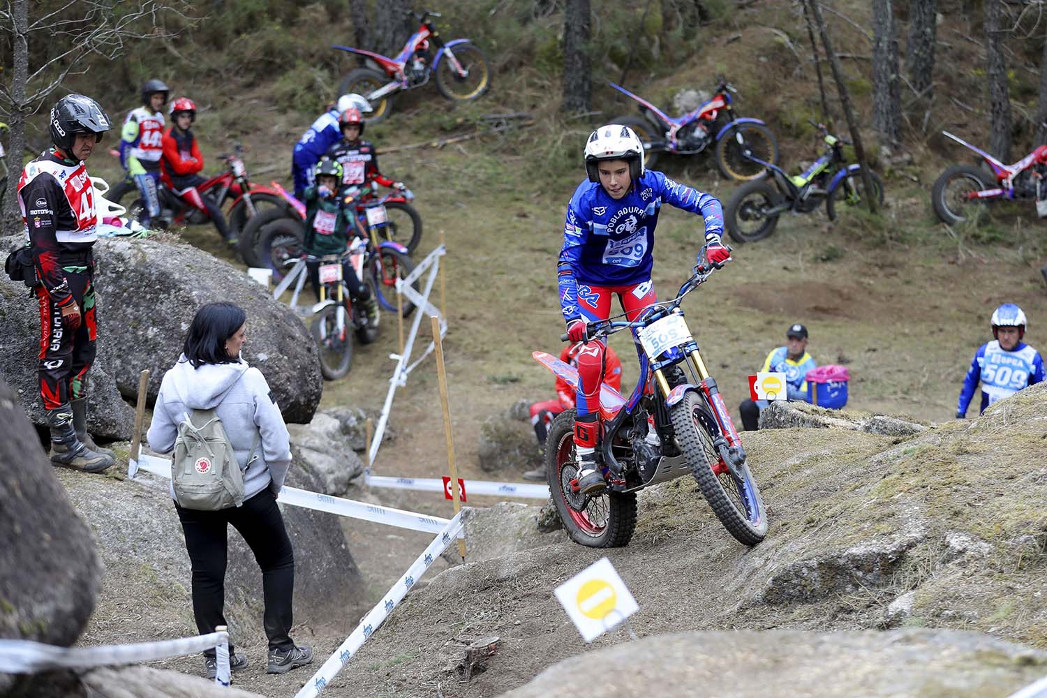 sanuel nacional tria