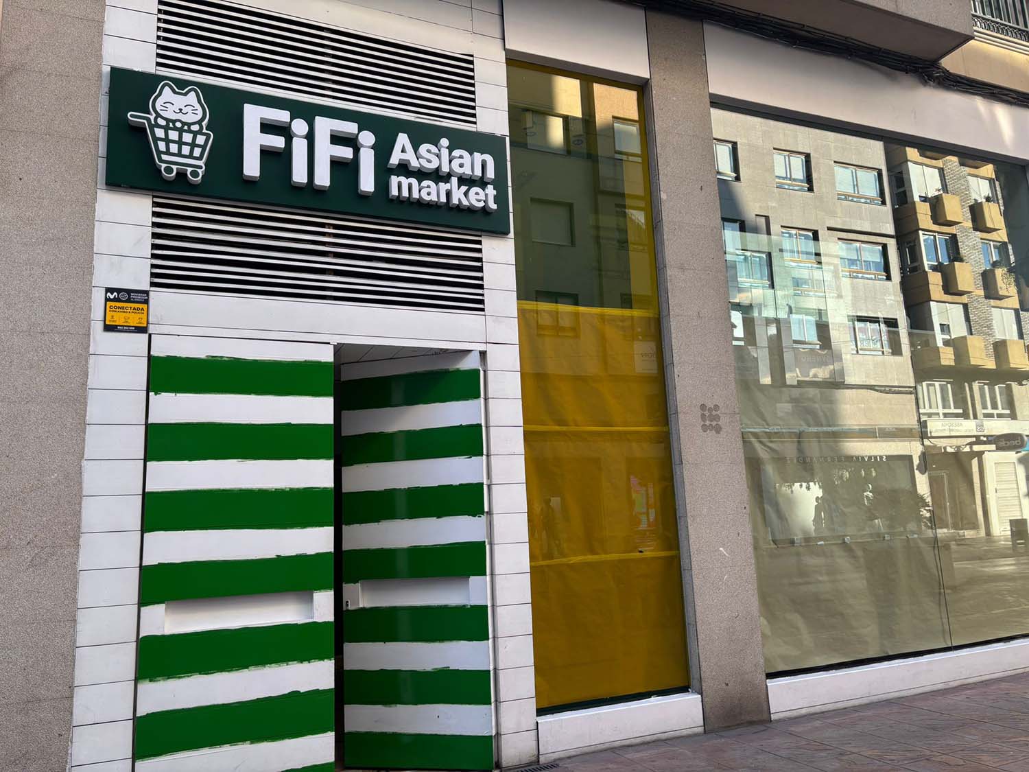 FiFi Asian Market en Ponferrada