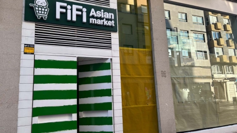 FiFi Asian Market en Ponferrada