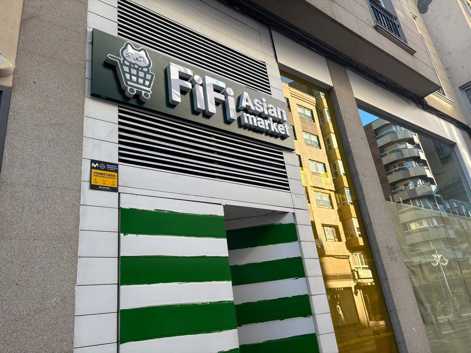 FiFi Asian Market en Ponferrada 2