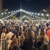 'Ponfevín' 2025 "supera todas las expectativas" con cerca de 40.000 tickets de vino vendidos