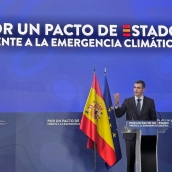 Pedro Sánchez en Ponferrada @APPA Renovables