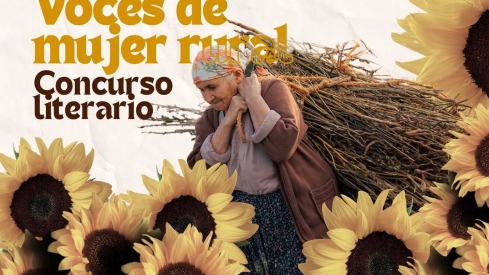 Concurso voces del mundo rural