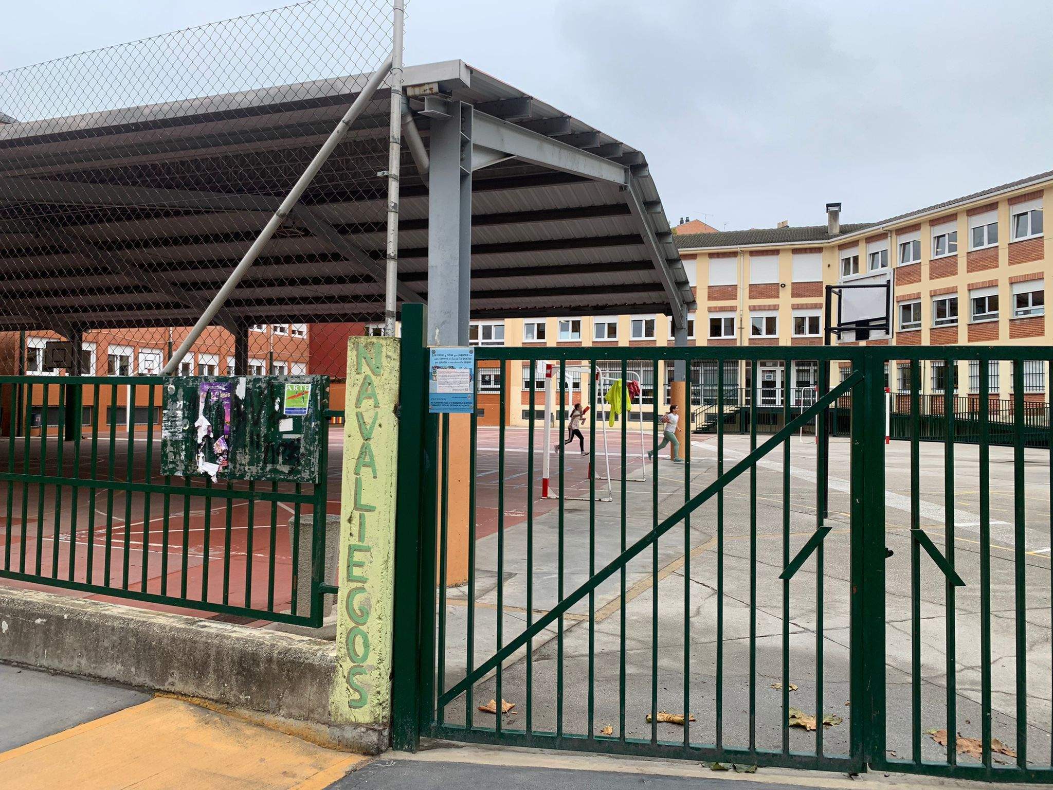 El Colegio de Navaliegos de Ponferrada, finalista en el III Concurso Incibe ‘Qué es para ti el 017?’