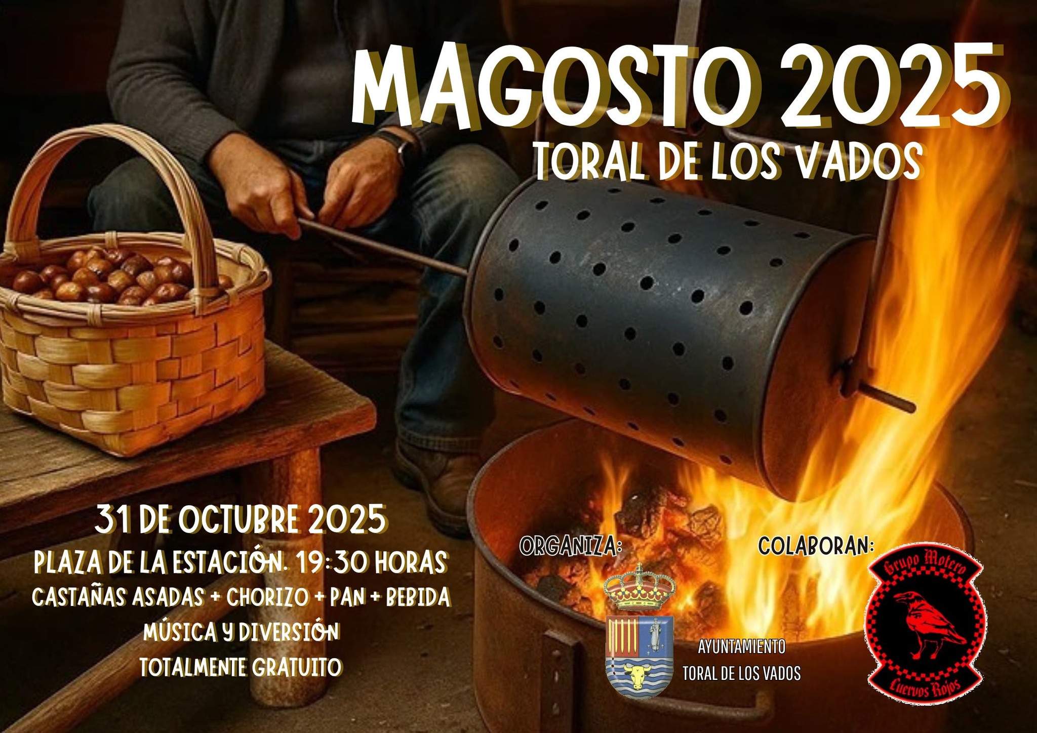 Magosto Toral de los Vados Magosto Toral de los Vados