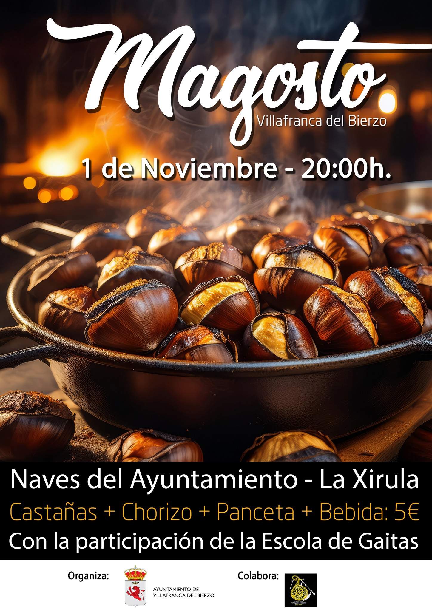 Magosto Villafranca del Bierzo Magosto Villafranca del Bierzo