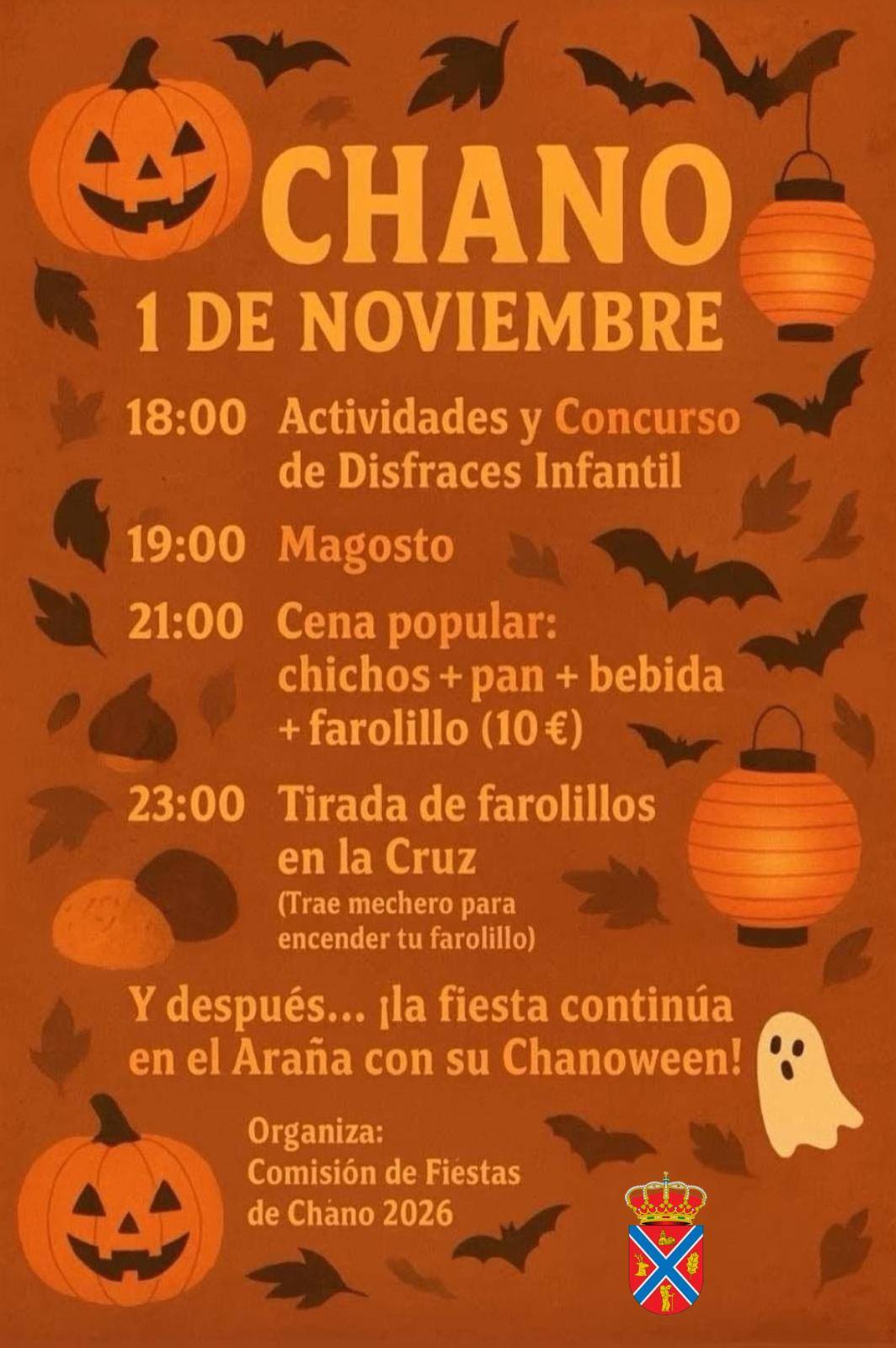 Magosto Chano Magosto Chano