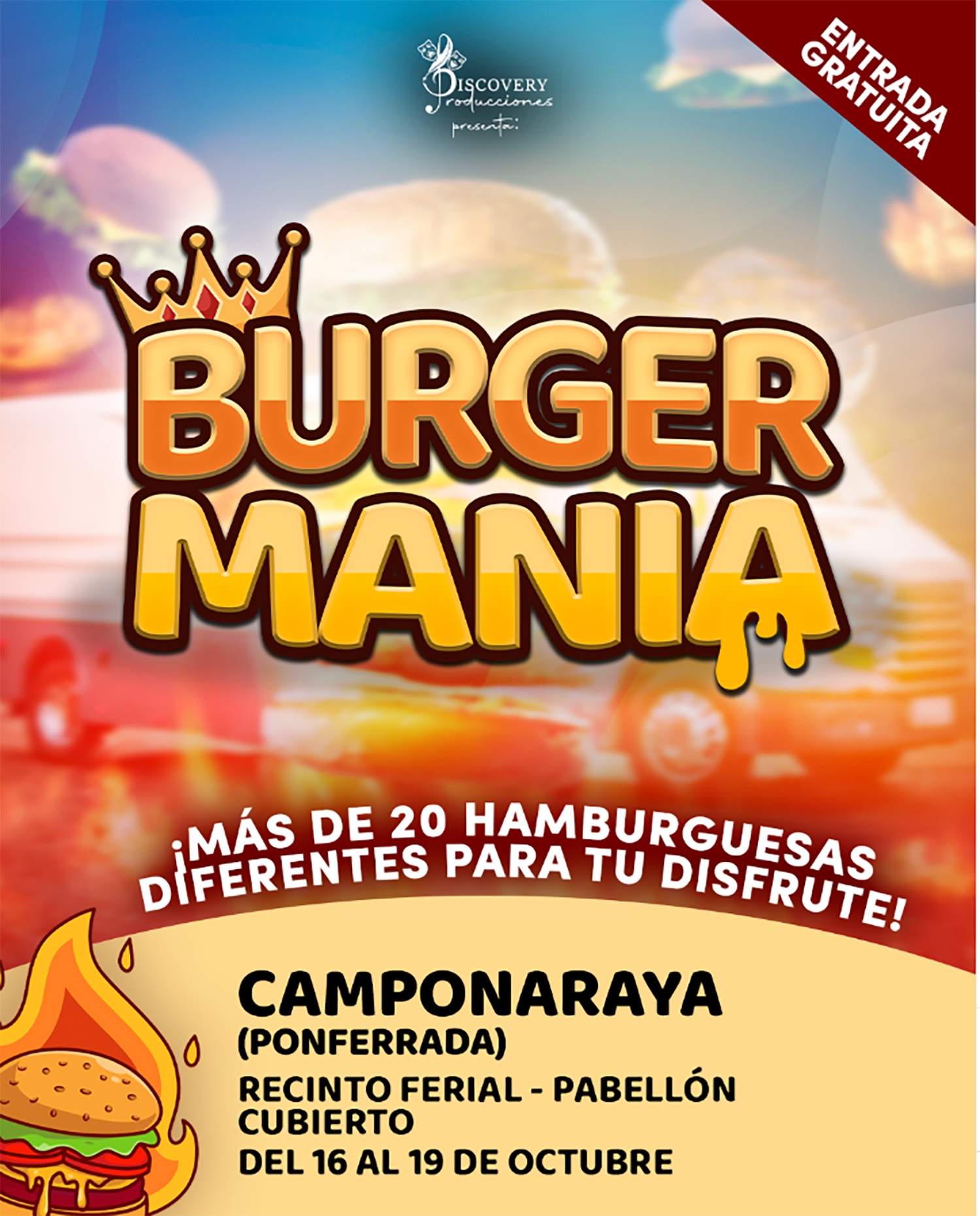 Burger Manía