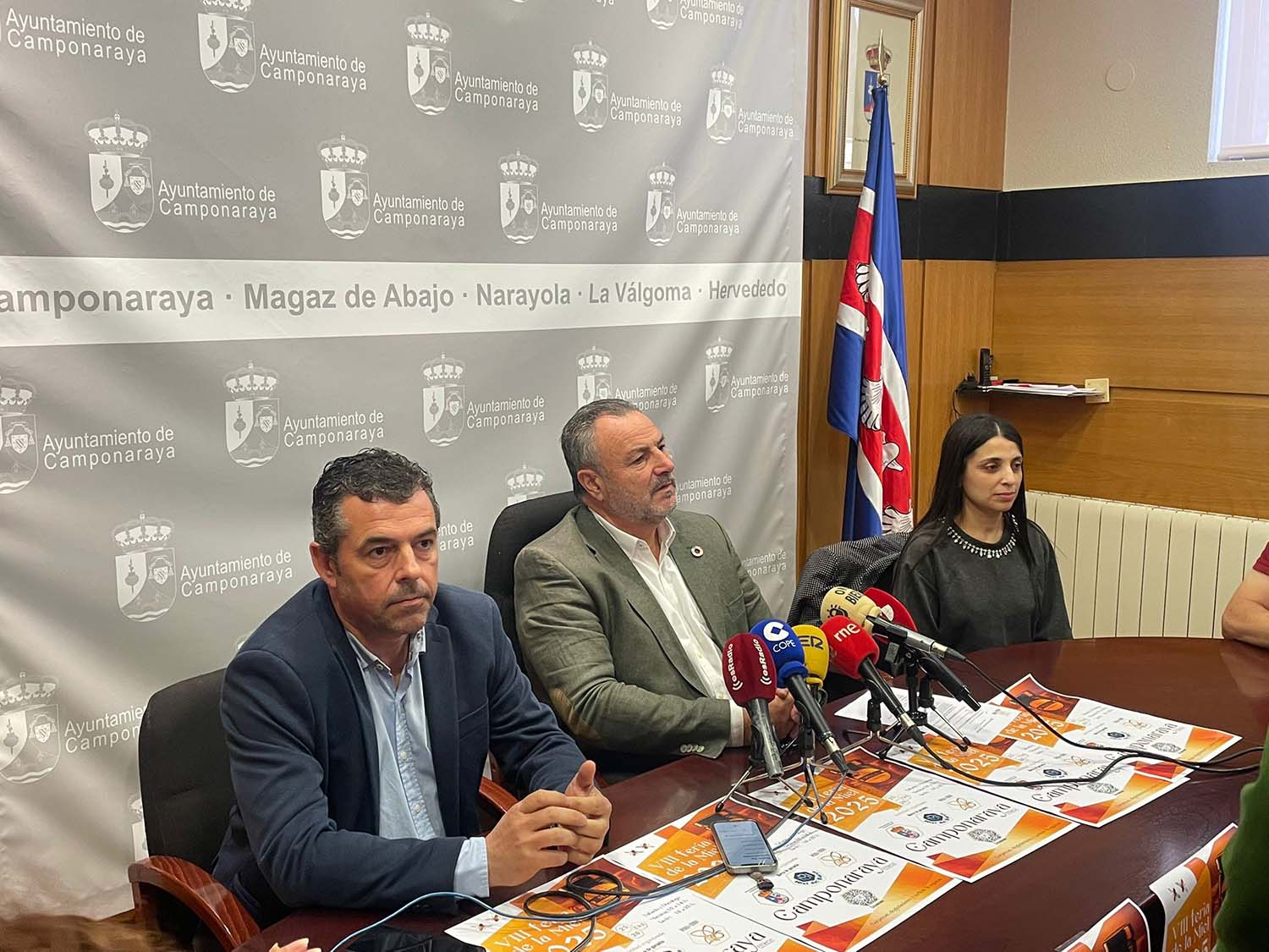 VIII Feria de la Miel del Bierzo