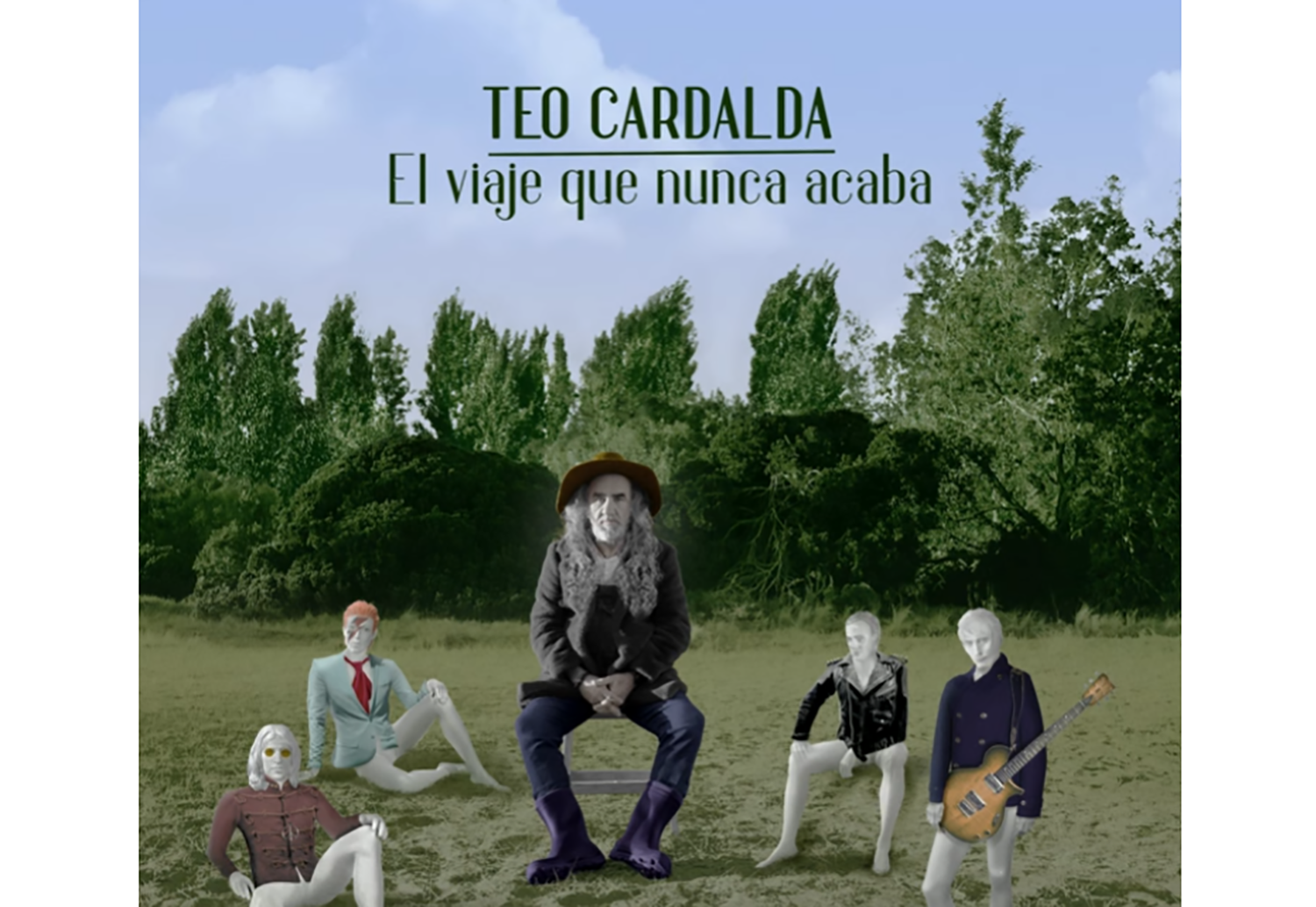 Ponferrada se cuela en la letra promocional Galicia