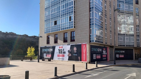 Synergym abrirá un nuevo gimnasio en Ponferrada junto al Mirador del Sil