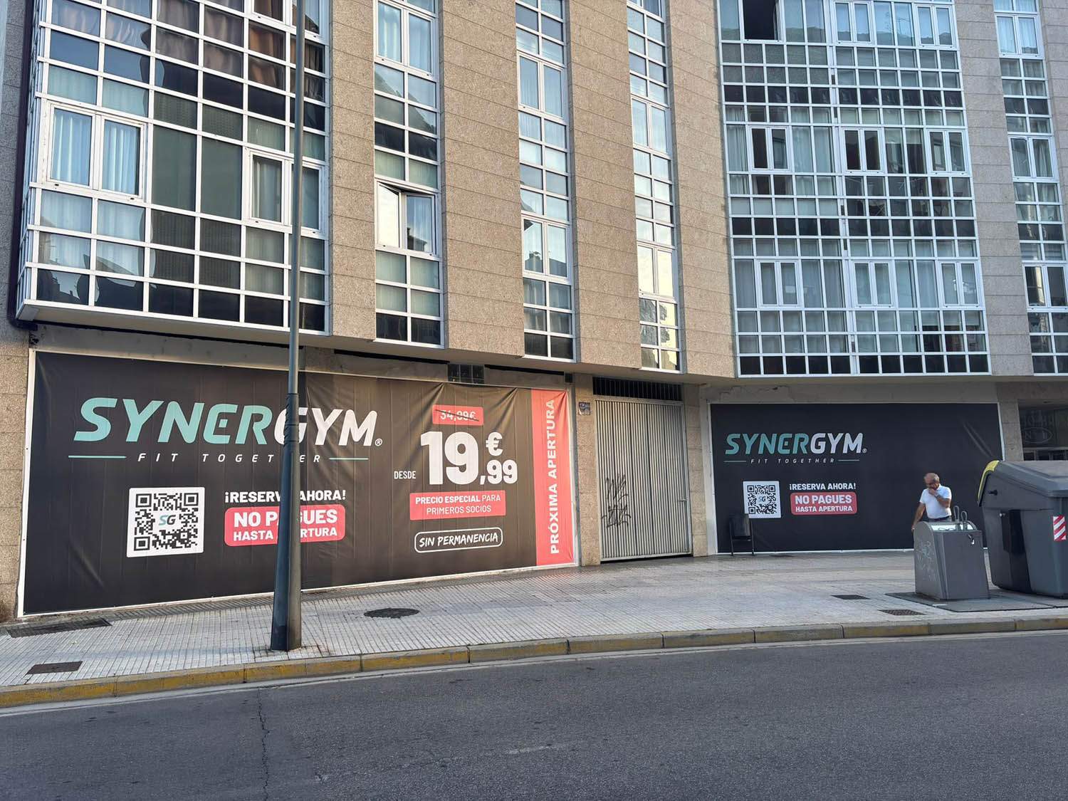 Synergym abre sus puertas en el centro de Ponferrada