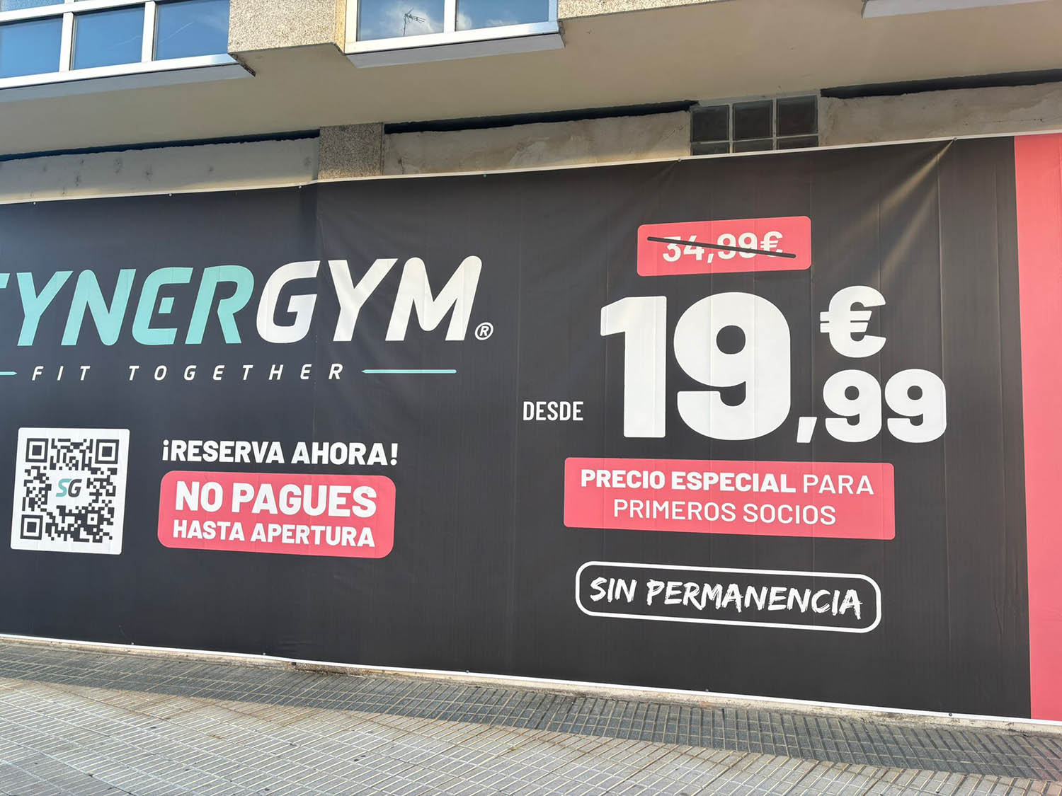 Synergym en Ponferrada