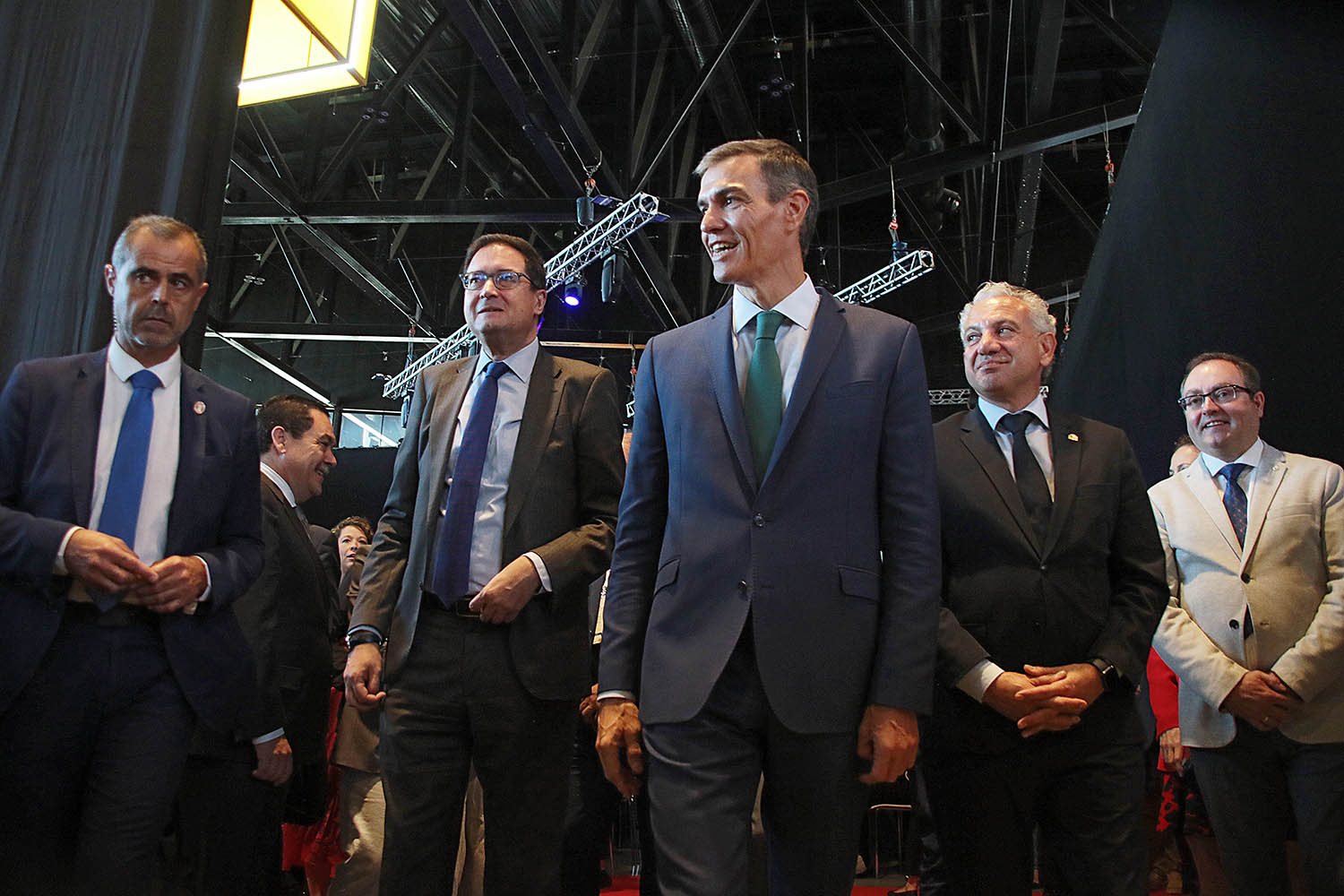 Pedro Sánchez ciberseguirdad leon