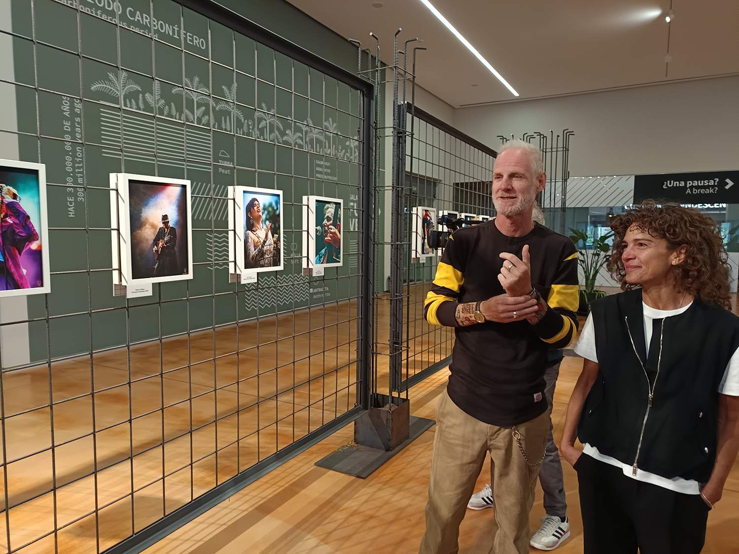Documentales, talleres infantiles y música en directo, protagonistas de los ciclos del cine, el rock, el jazz y el swing en la Térmica Cultural