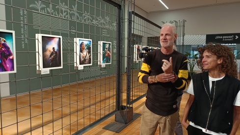 Documentales, talleres infantiles y música en directo, protagonistas de los ciclos del cine, el rock, el jazz y el swing en la Térmica Cultural