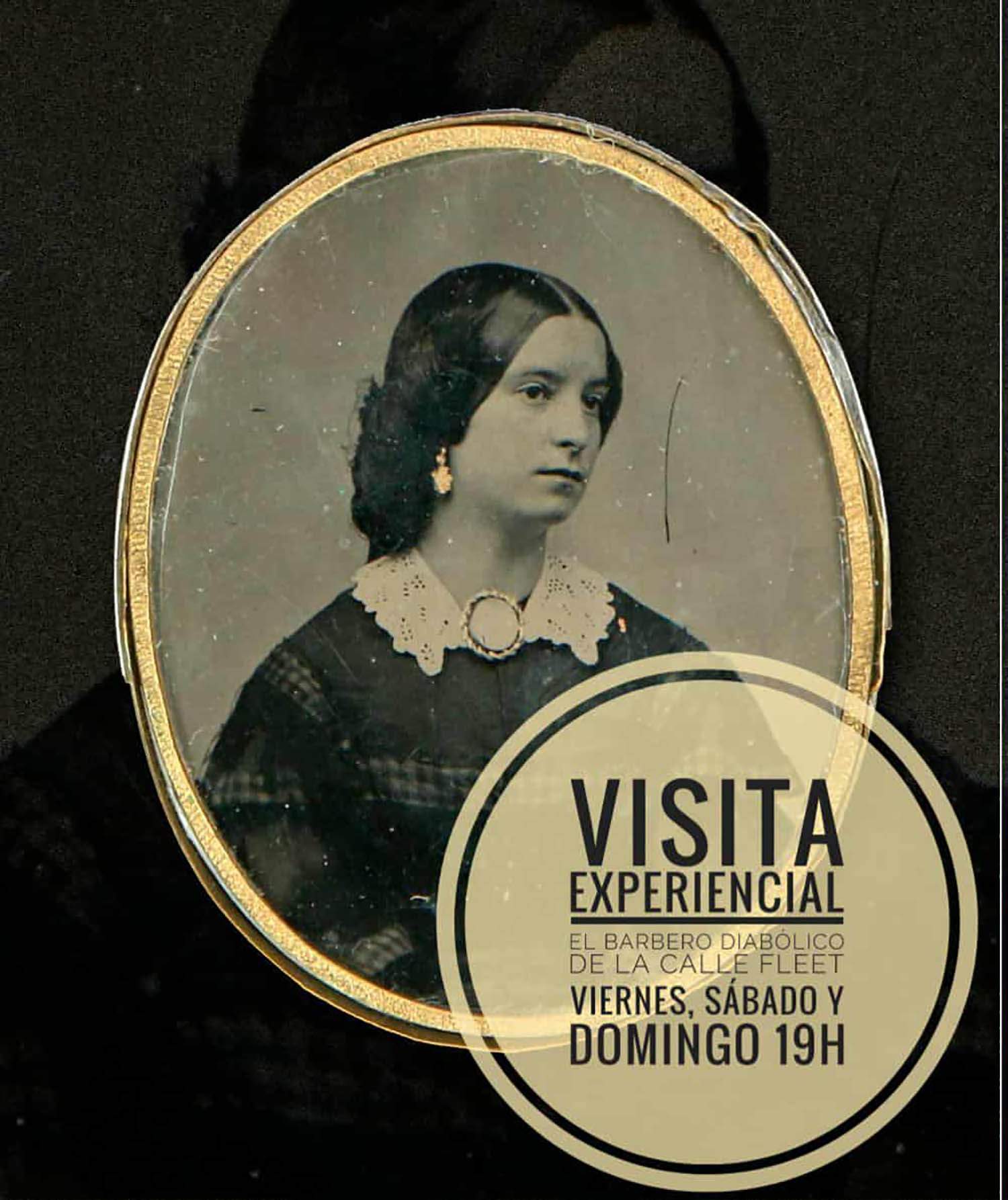 Visita Experiencia BarberoDiabolico Munic