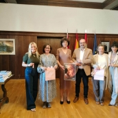 Ponferrada y la AECC unirán fuerzas en 2026 con un calendario común de prevención y apoyo contra el cáncer