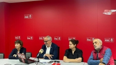 El PSOE de Ponferrada habla sobre los presupuestos de CyL