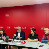 El PSOE de Ponferrada habla sobre los presupuestos de CyL