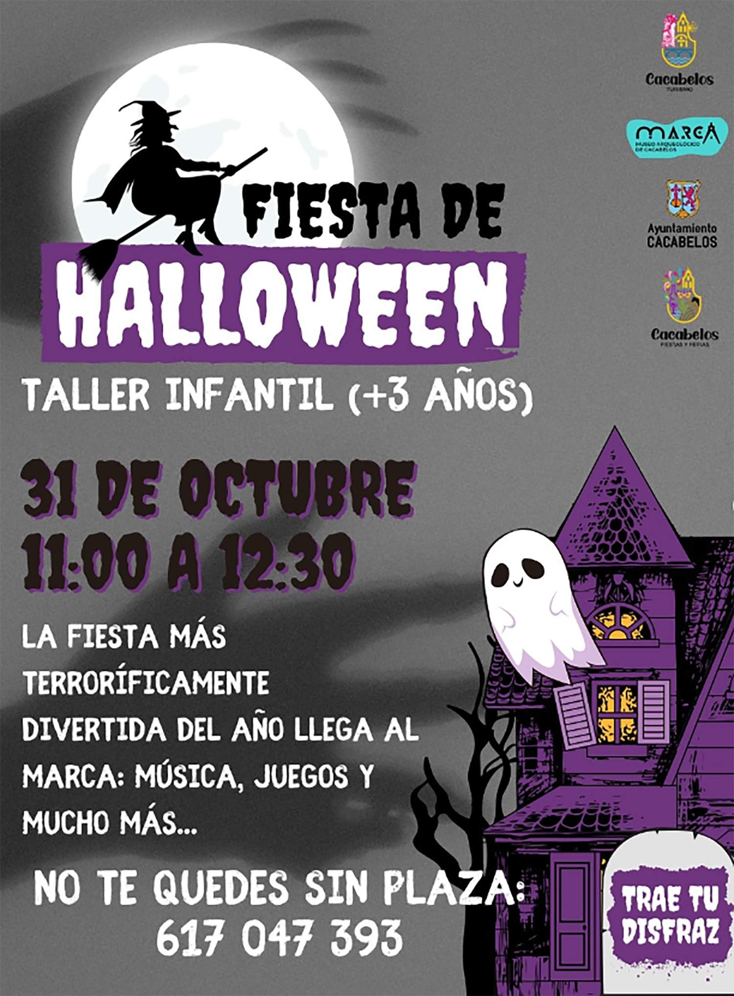 Halloween en Cacabelos 2