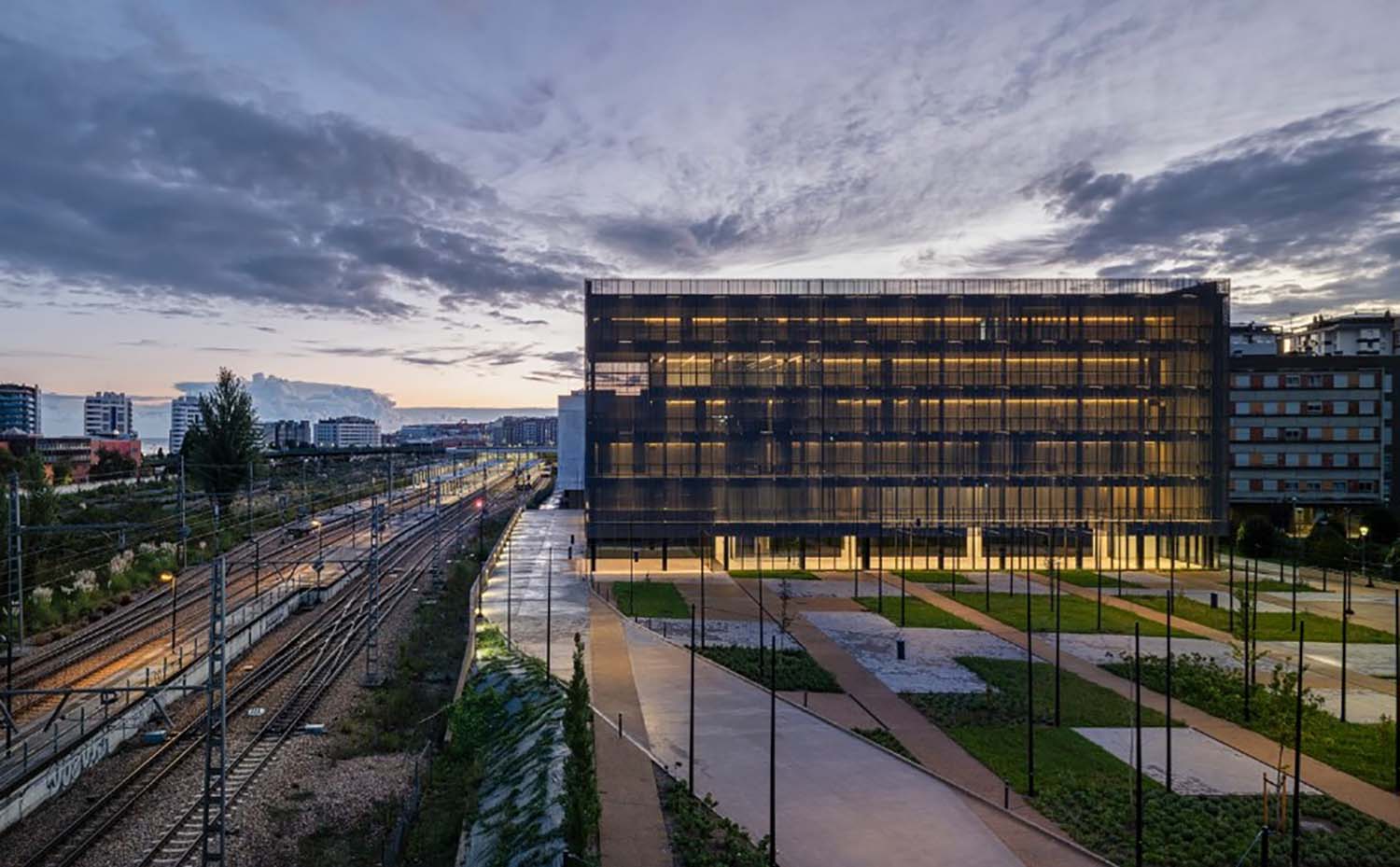 Victor Rodriguez Prada premio arquitectura de Asturias