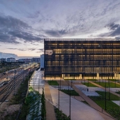 El berciano Víctor Rodríguez gana el Premio Asturias de Arquitectura 2025 por su diseño en la Comisaría de Gijón