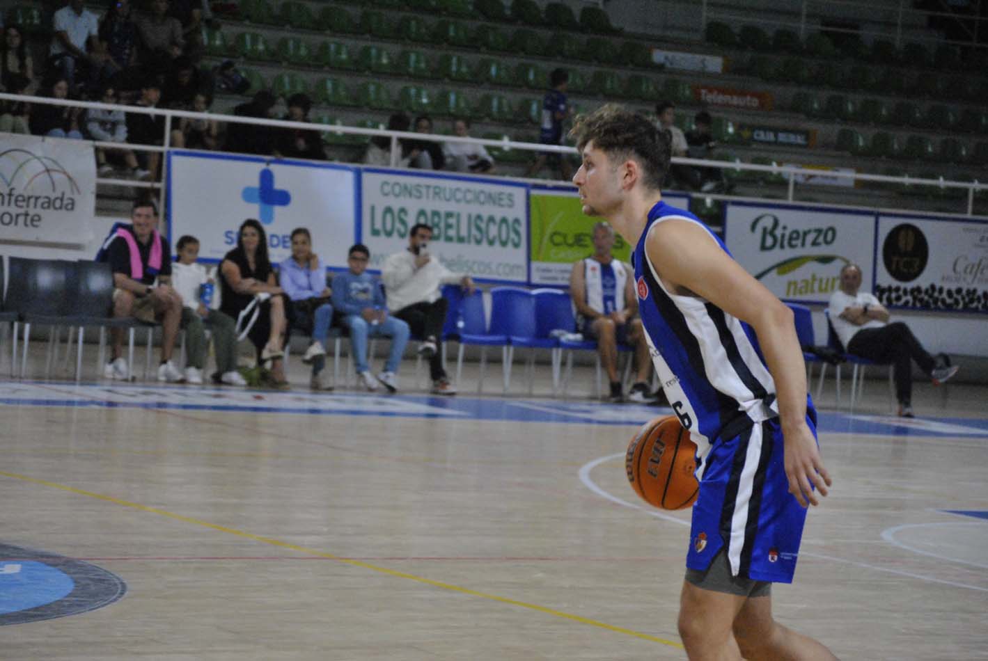 Baloncesto Clínica Ponferrada vs Cáceres Basket (4)