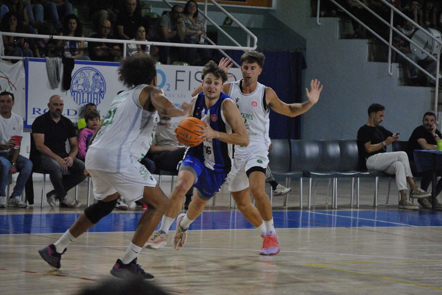 Baloncesto Clínica Ponferrada vs Cáceres Basket (7)