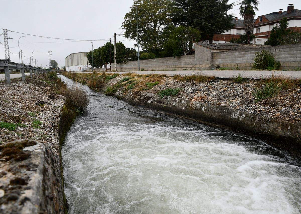 canal bajo bierzo