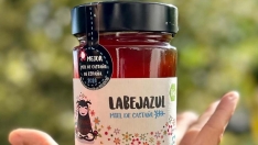 La miel Labejazul del Bieroz La miel Labejazul del Bieroz