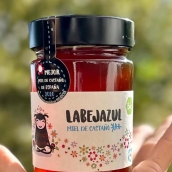 La miel Labejazul del Bieroz