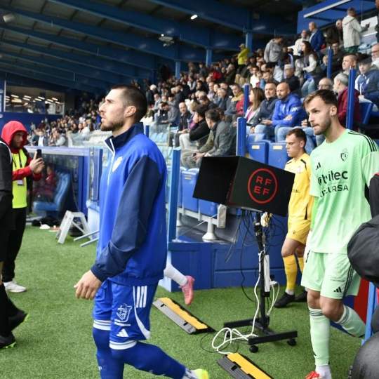 Inicio del partido Ponferradina vs Zamora (2)