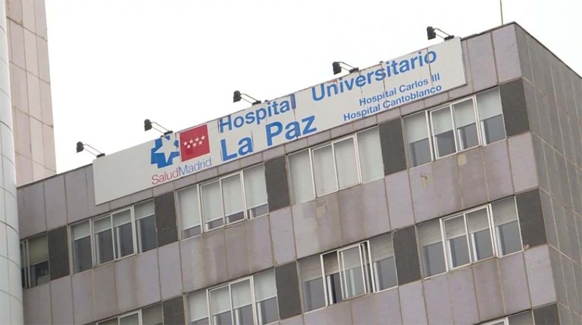 hospital la paz nina segovia transplante intestino