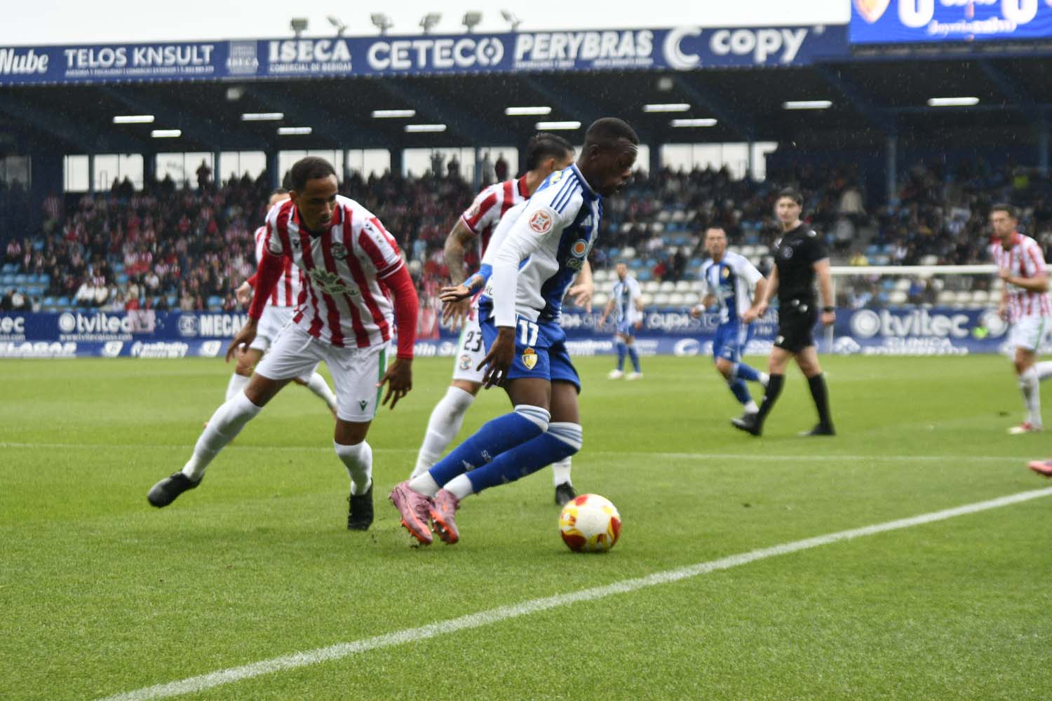 LA PREVIA | Ponferradina vs Zamora 