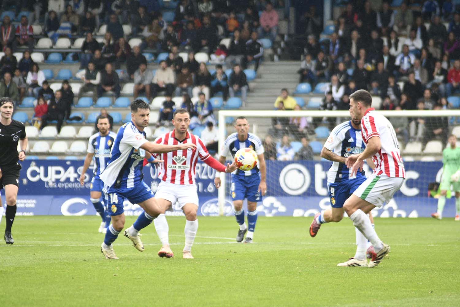 Ponferradina vs Zamora (47)