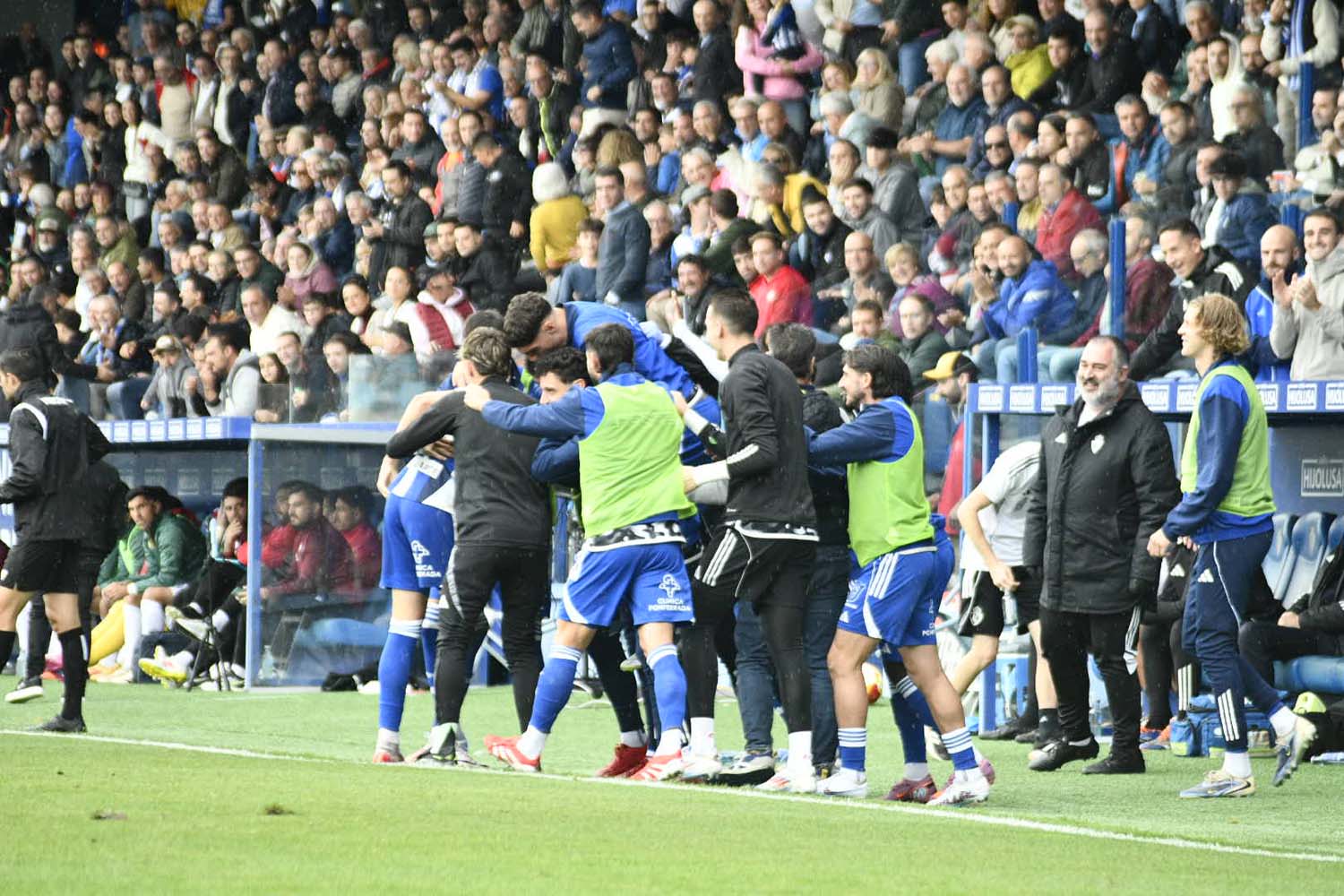 Gol de la Ponferradina vs Zamora (53)