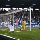 Gol de la Ponferradina vs Zamora (54)