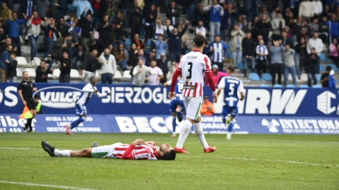 Gol de la Ponferradina vs Zamora (55)