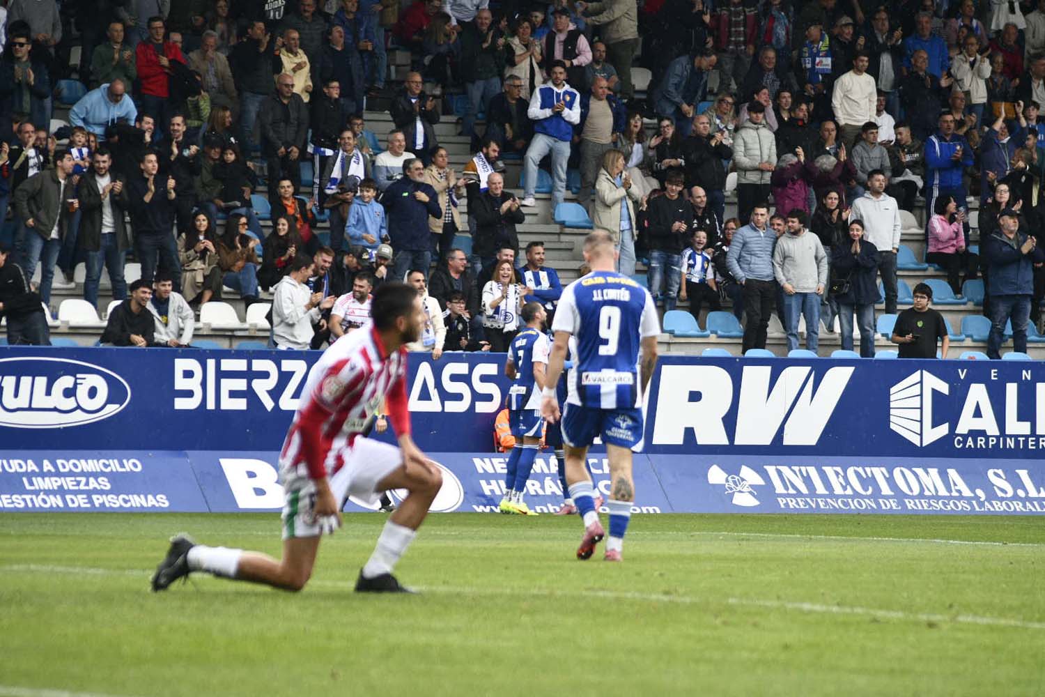 Gol de la Ponferradina vs Zamora (56)