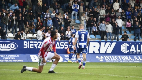 Gol de la Ponferradina vs Zamora (56)