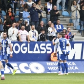 Gol de la Ponferradina vs Zamora (57)