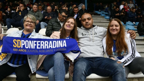 Ponferradina vs Zamora (81)