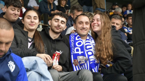 Ponferradina vs Zamora (106)