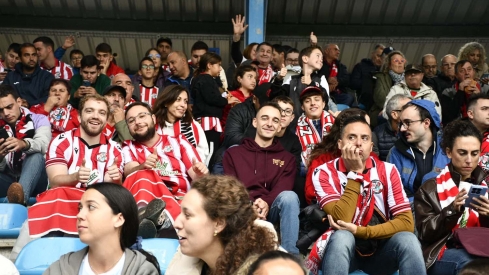 Ponferradina vs Zamora (145)