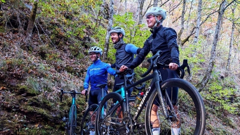 Reto Everesting en El Bierzo (3)